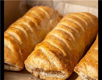 Charity Sausage Rolls (Brenda’s Special)